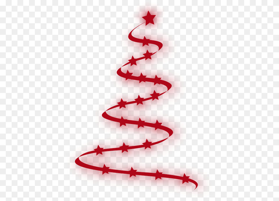 Clipart Red Christmas Tree, Food, Ketchup Free Transparent Png