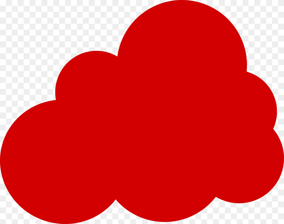 Clipart Red Cloud Inside Cloud Clipart, Raspberry, Berry, Food, Fruit Png Image