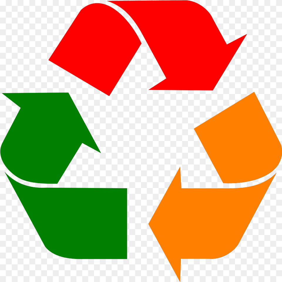 Clipart Reduce Reuse Recycle Symbol, Recycling Symbol Png