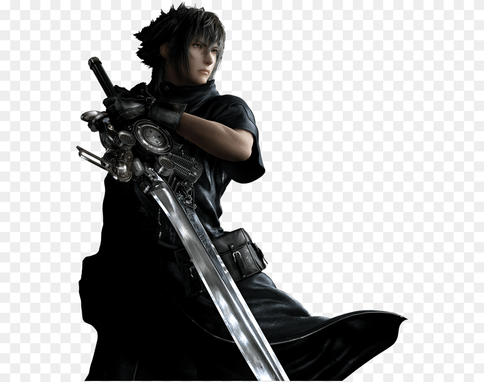 Clipart Renders Best Final Fantasy Engine Blade, Sword, Weapon, Face, Head Free Transparent Png