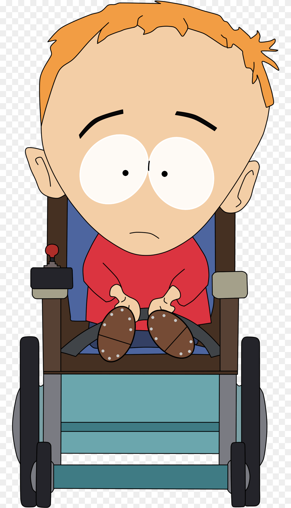 Clipart Resolution Timmy South Park, Baby, Person, Furniture, Face Png