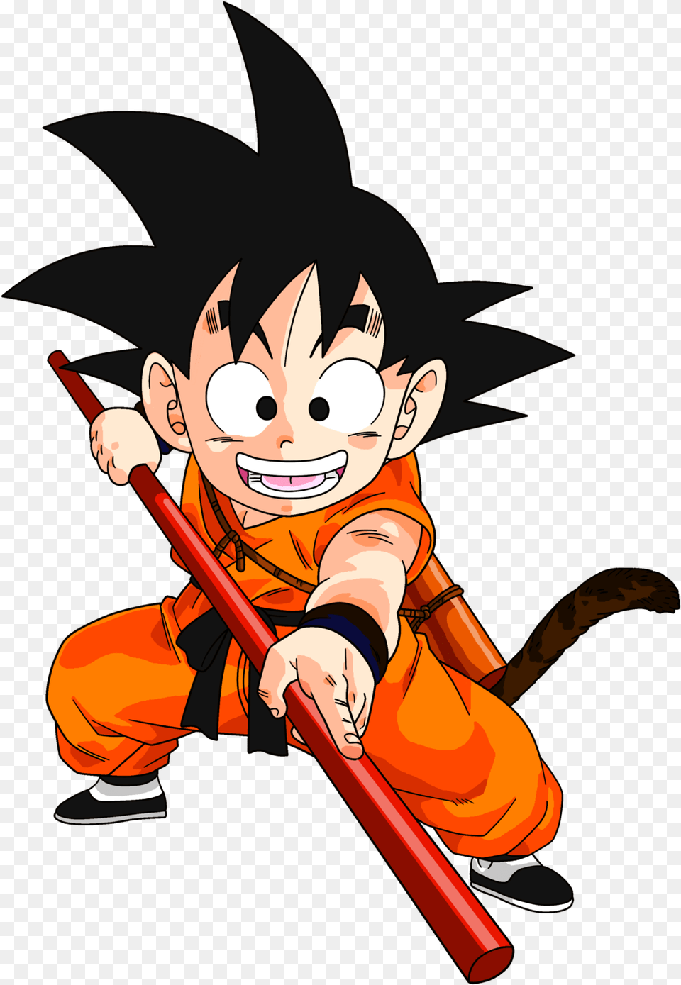 Clipart Resolution Kid Goku Baby, Person, Face, Head Free Transparent Png