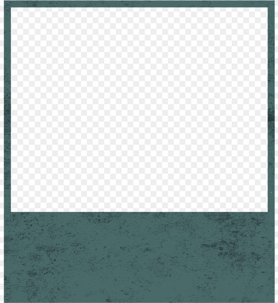 Clipart Resolution Photography Polaroid Frame, Gray Free Png