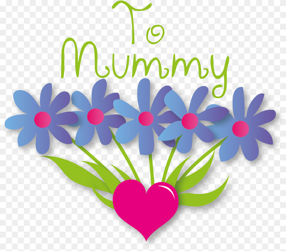 Clipart Resolution Mummy Mothers Day, Art, Graphics, Pattern, Floral Design Free Transparent Png