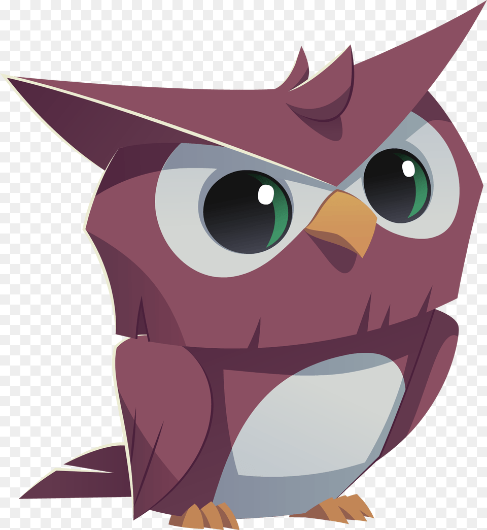 Clipart Resolution Animal Jam Owl, Fish, Sea Life, Shark, Art Png Image