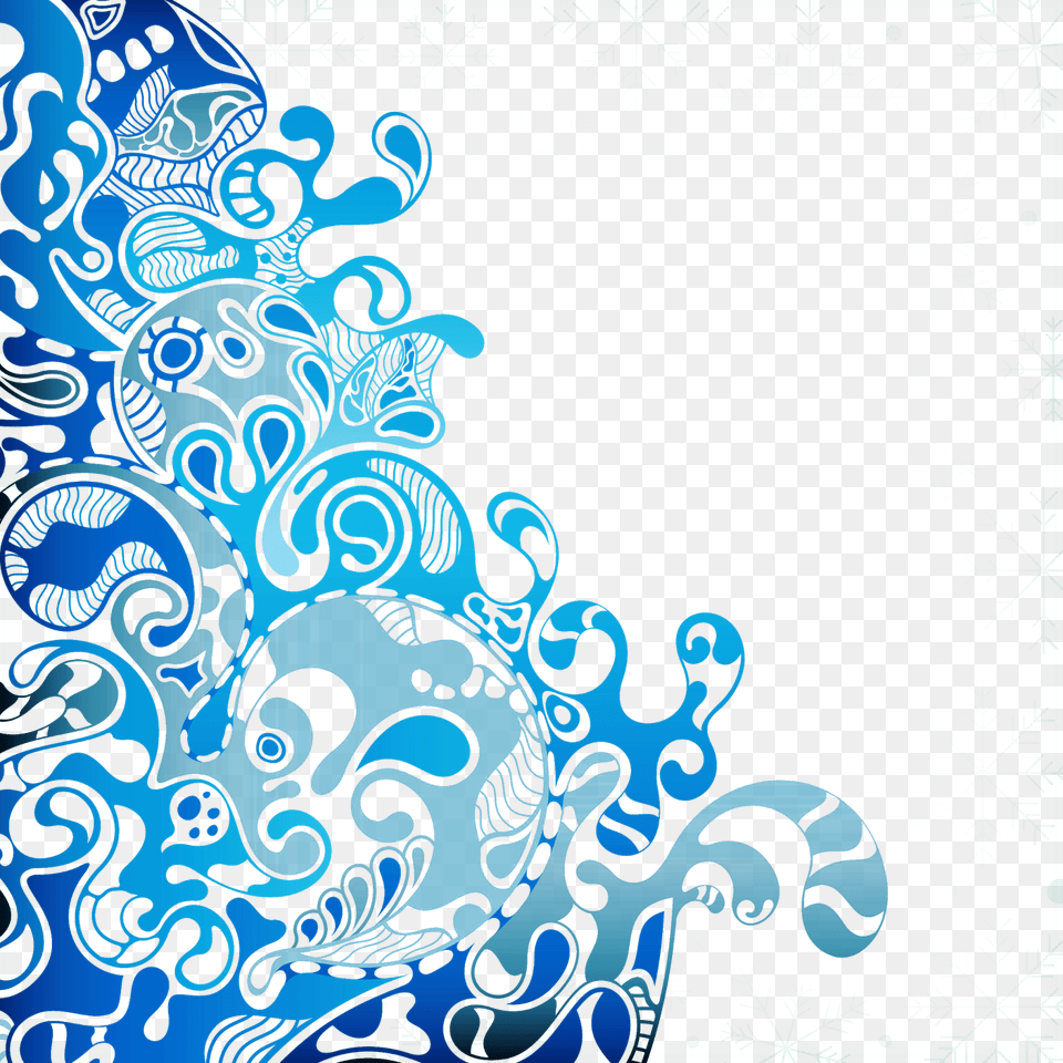 Clipart Resolution Blue Vector Designs, Art, Floral Design, Graphics, Pattern Free Png