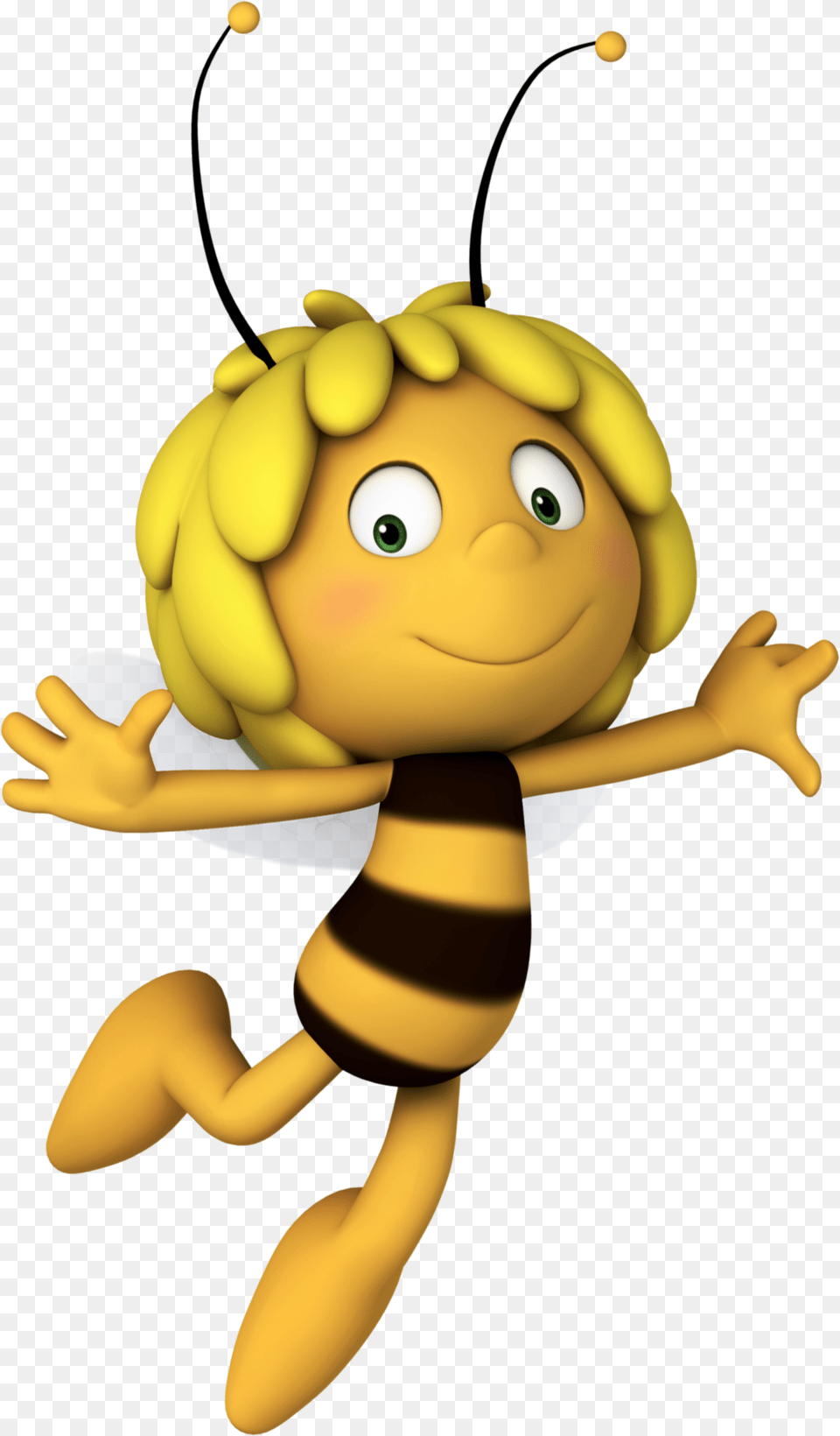 Clipart Resolution Maya The Bee Clipart, Animal, Invertebrate, Insect, Wasp Png