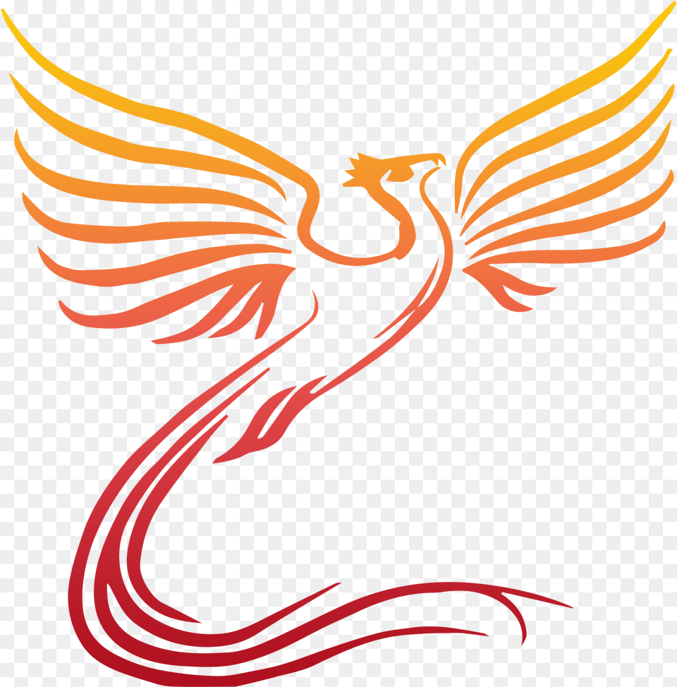 Clipart Resolution Phoenix Bird Free Png