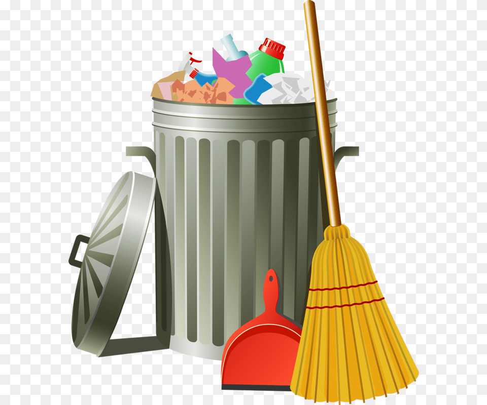 Clipart Resolution, Garbage, Trash Free Transparent Png