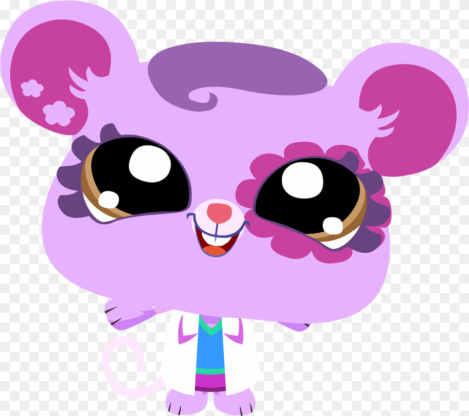 Clipart Resolution Littlest Pet Shop Online Game Art, Purple, Baby, Person Free Png