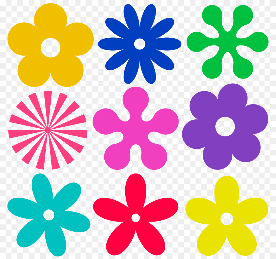 Clipart Resolution, Daisy, Flower, Plant, Pattern Png Image