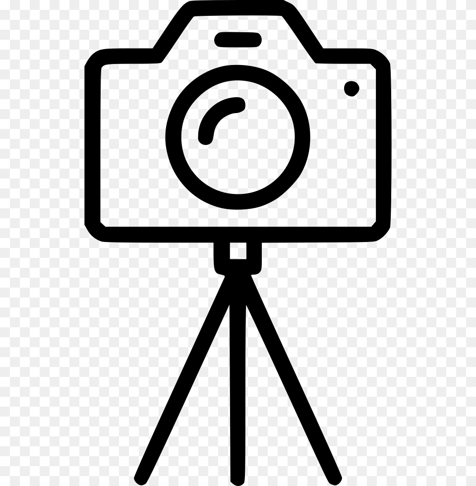 Clipart Resolution, Tripod, Photography, Camera, Electronics Free Png Download