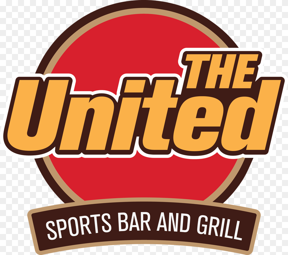 Clipart Resolution United Sports Bar And Grill, Logo, Dynamite, Weapon, Badge Png Image