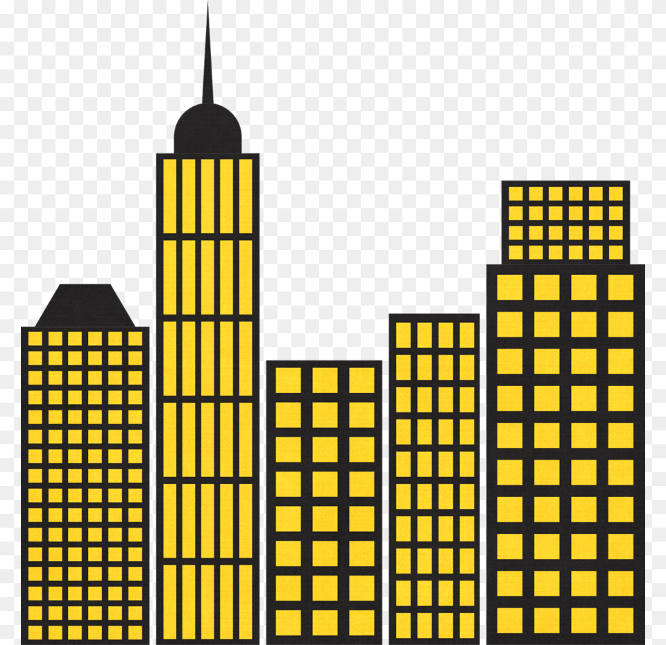 Clipart Resolution, Architecture, Office Building, Urban, High Rise Png Image