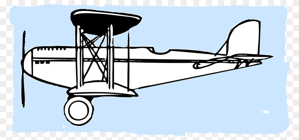 Clipart Resolution, Aircraft, Airplane, Transportation, Vehicle Free Png Download