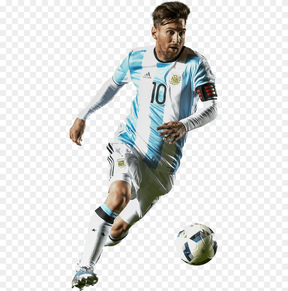 Clipart Resolution Lionel Messi Argentina, Sport, Ball, Soccer Ball, Football Free Png Download