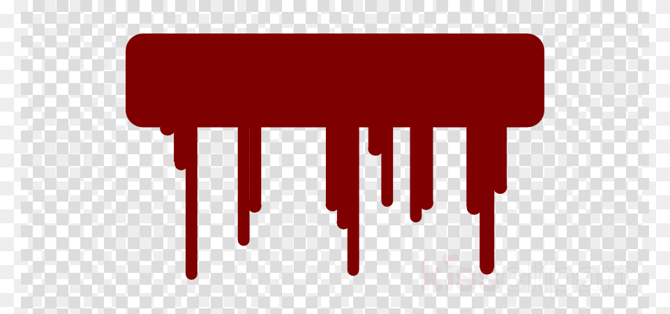 Clipart Resolution Blood Dripping Transparent Gif Png Image