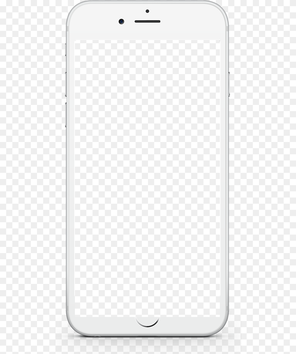 Clipart Resolution Mobile Frame White, Electronics, Mobile Phone, Phone, Iphone Png