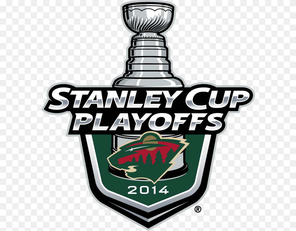 Clipart Resolution 2018 Stanley Cup Playoffs Logo, Gas Pump, Machine, Pump Free Png Download