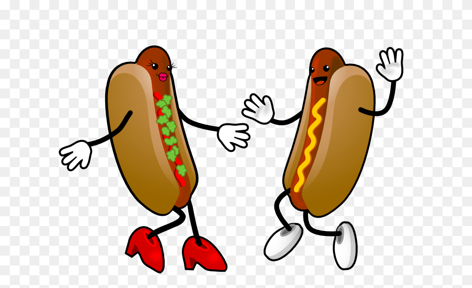Clipart Resolution, Food, Hot Dog Free Png