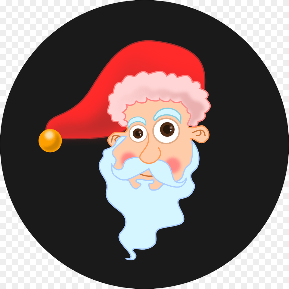 Clipart Resolution Cabeca Papai Noel, Baby, Person, Face, Head Png