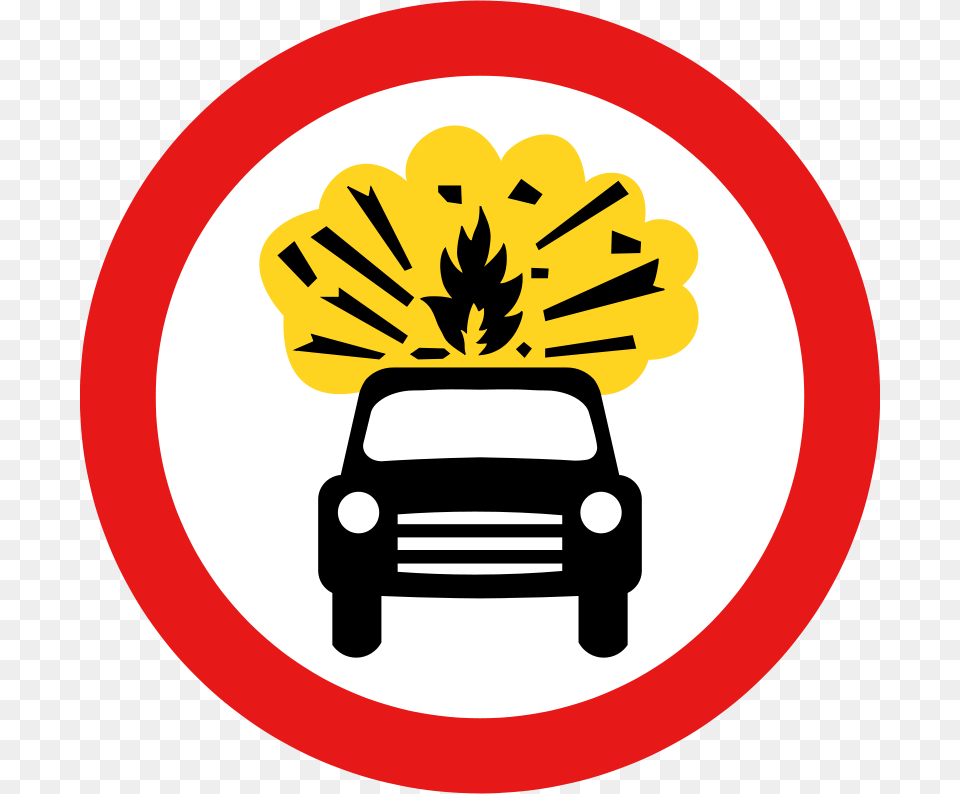Clipart Roadsign Kaboom Anonymous, Sign, Symbol, Road Sign Free Png Download