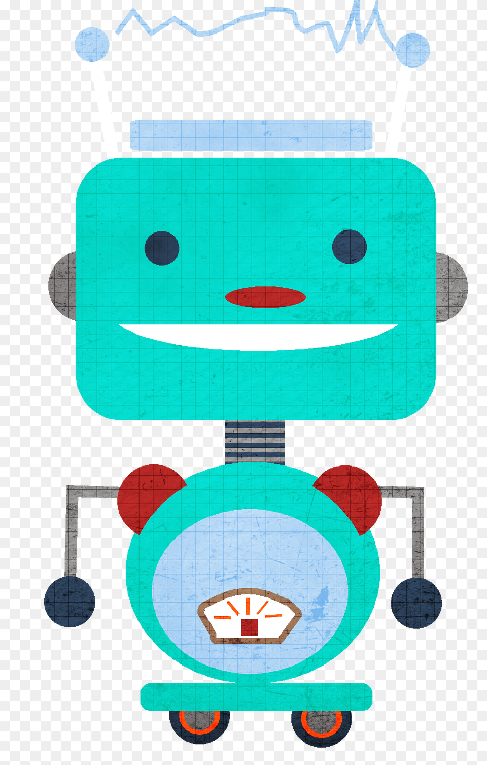 Clipart Robot Robot Free Png Download