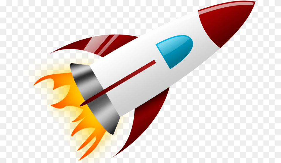 Clipart Rocket Clipart Background Rocket, Brush, Device, Tool, Weapon Png