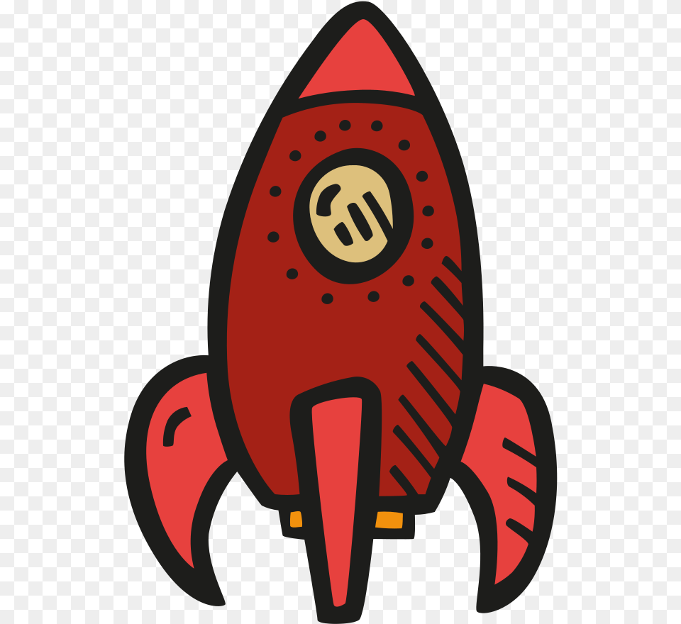 Clipart Rocket Space Invaders Pixel Rocket Icon, Electronics, Hardware Free Png