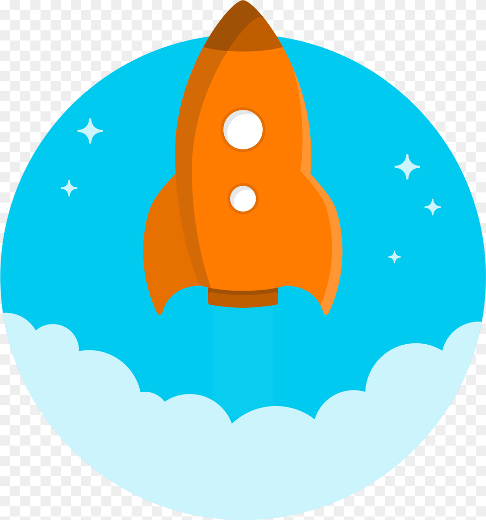 Clipart Rocket Spaceship Cute Clip Art Rocket, Water Sports, Water, Swimming, Leisure Activities Free Transparent Png