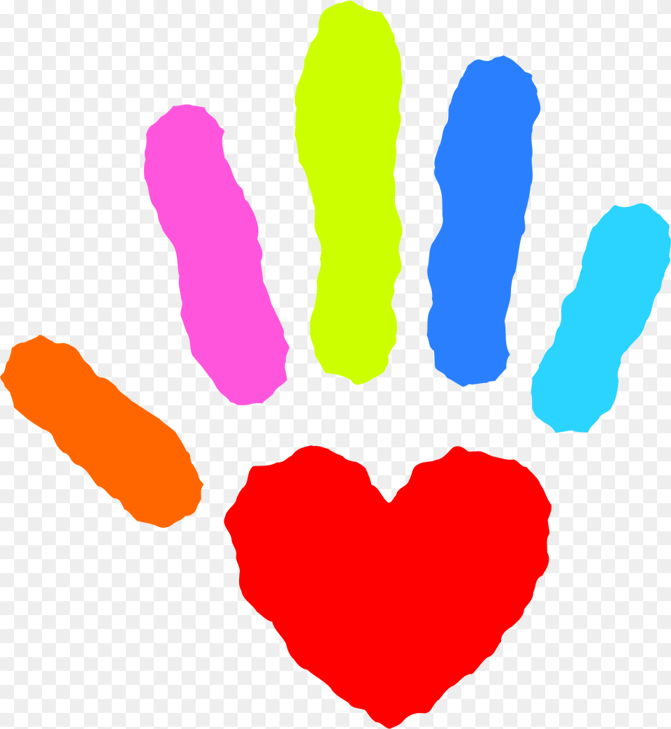 Clipart Royalty Free File Hand Nevit Fractalized Svg Clip Art Heart Hand, Person Png Image