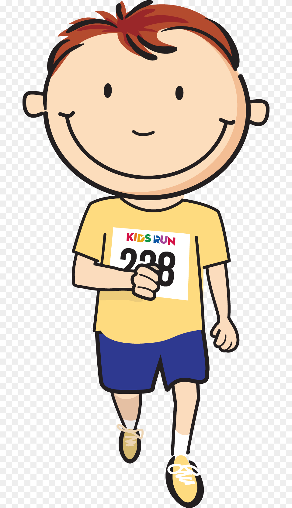 Clipart Royalty Free Kids Running A Race Clipart Child, Boy, Male, Person, Clothing Png Image