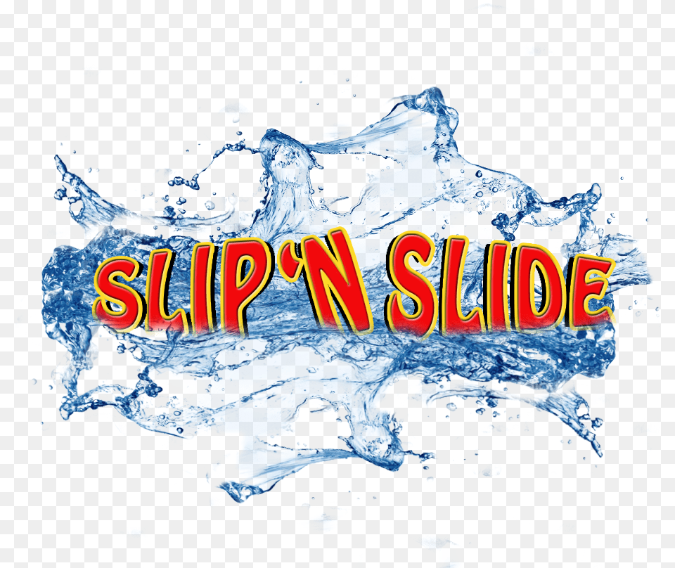 Clipart Royalty Library Clip Art Of Clipground Slip N Slide Clip Art, Ice, Outdoors, Water, Nature Free Png