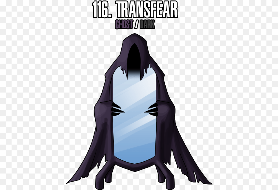Clipart Royalty Free Library Dementor Drawing Creepy Ghost Fakemon, Adult, Female, Person, Woman Png
