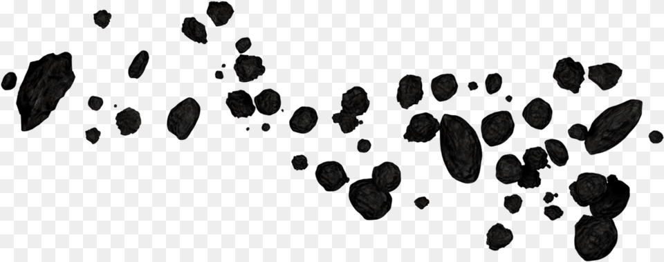 Clipart Royalty Free Stock Asteroid Clipart Asteroid Belt Clipart, Black Png