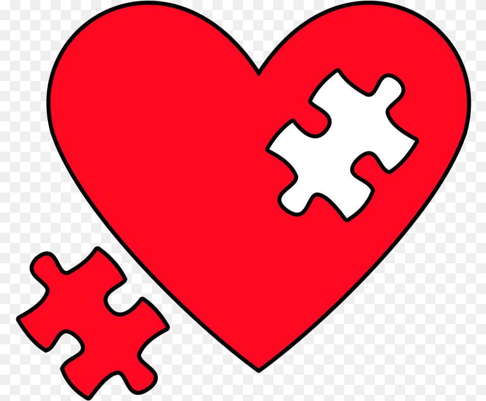 Clipart Royalty Free Stock Files Heart With Missing Piece, Person Png Image