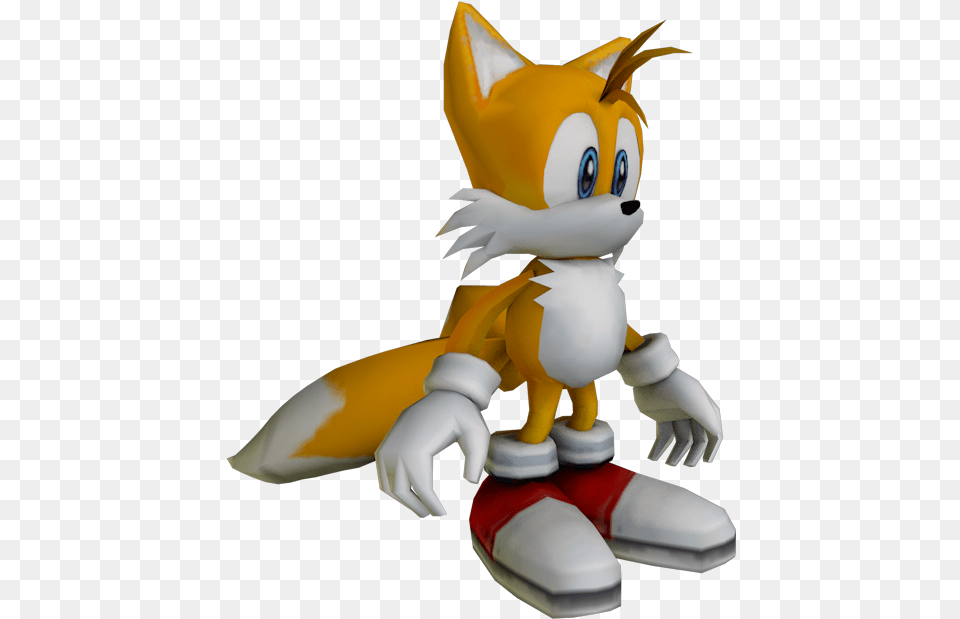Clipart Royalty Gamecube Sonic Adventure Battle Tails The Fox Sonic Adventure Free Png Download
