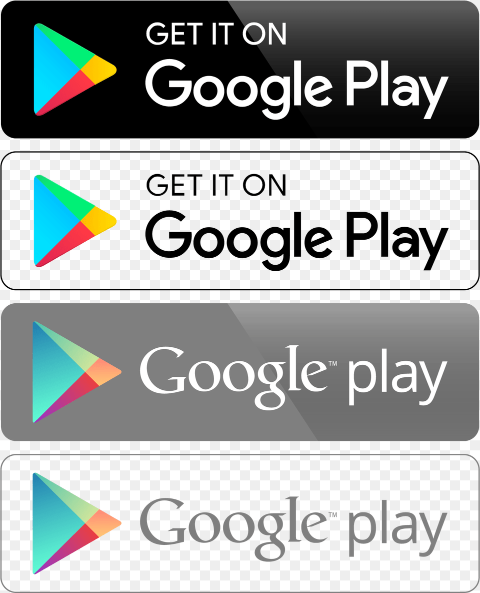 Clipart Royalty Library Ic Nes Google Play Hd Triangle, Text Png Image