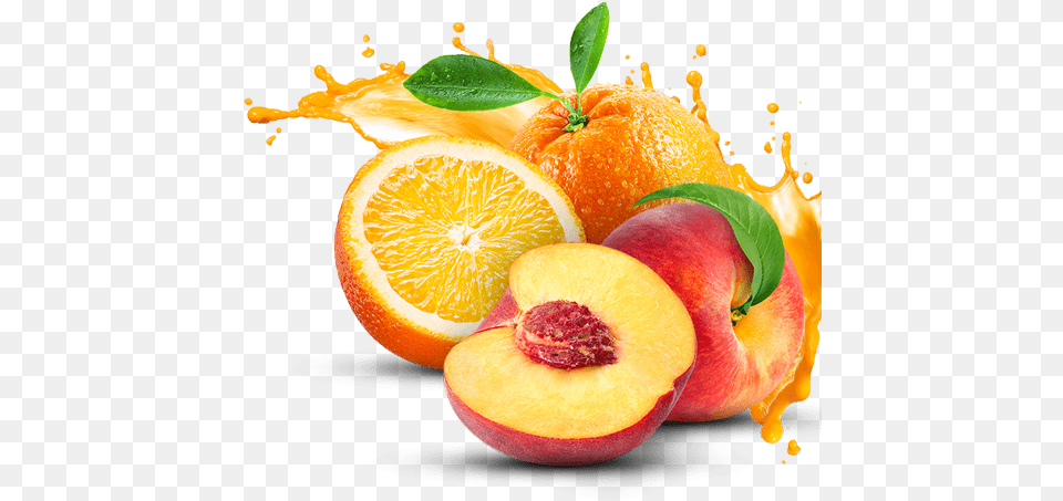 Clipart Royalty Orange Juice Smoothie Transprent Orange Juice Splash, Citrus Fruit, Food, Fruit, Plant Free Png