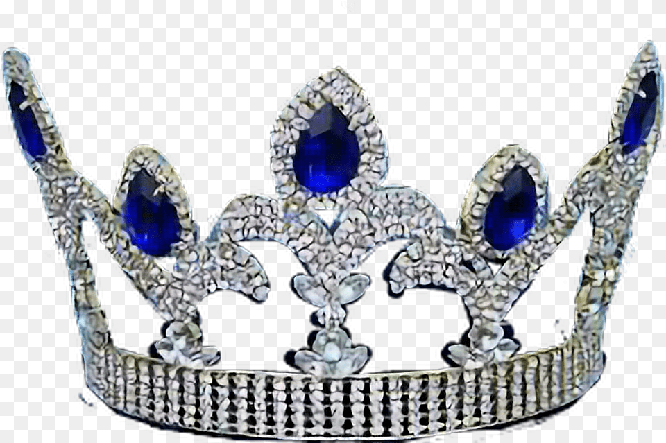 Clipart Royalty Stock Auraua Belarias Crown Sparkle Sapphire Tiara Background, Accessories, Jewelry, Gemstone, Animal Png