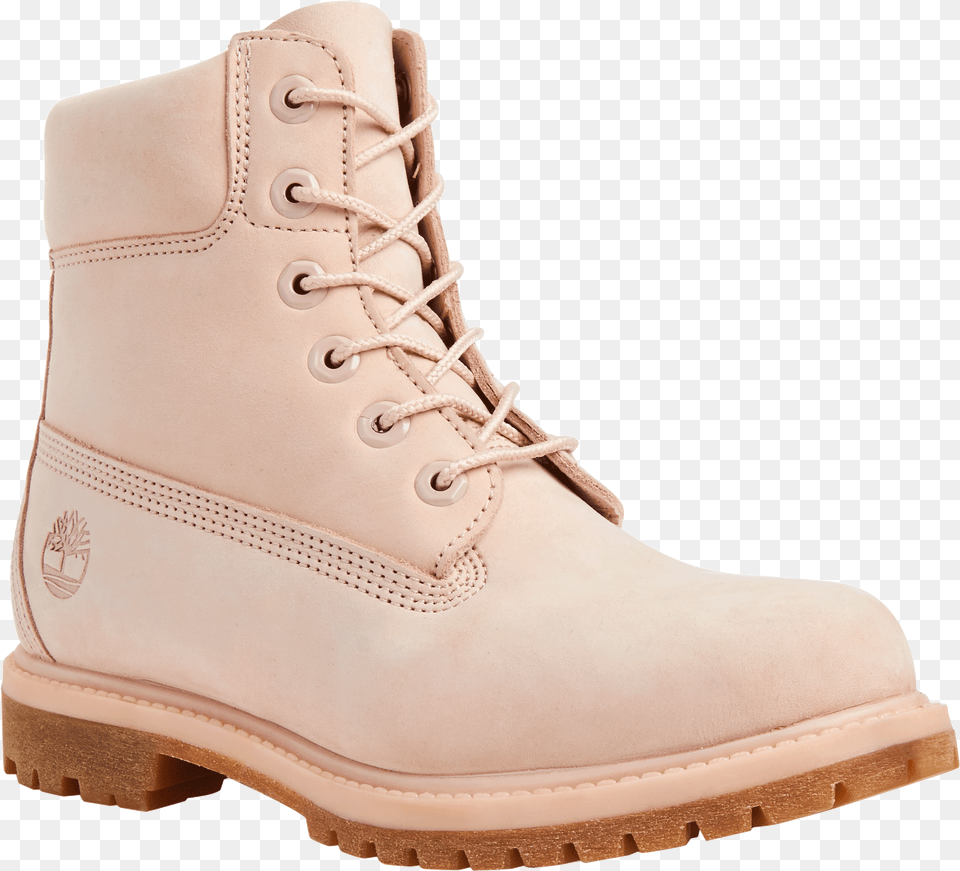 Clipart Royalty Stock Beige For Download Timberland Baby Pink Boots, Clothing, Footwear, Shoe, Boot Free Png