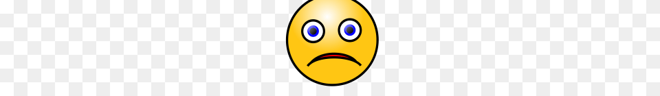 Clipart Sad Face Happy And Sad Face Clip Art, Astronomy, Moon, Nature, Night Png Image