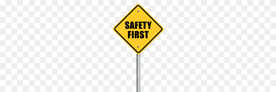 Clipart Safety First Best, Sign, Symbol, Road Sign Free Transparent Png