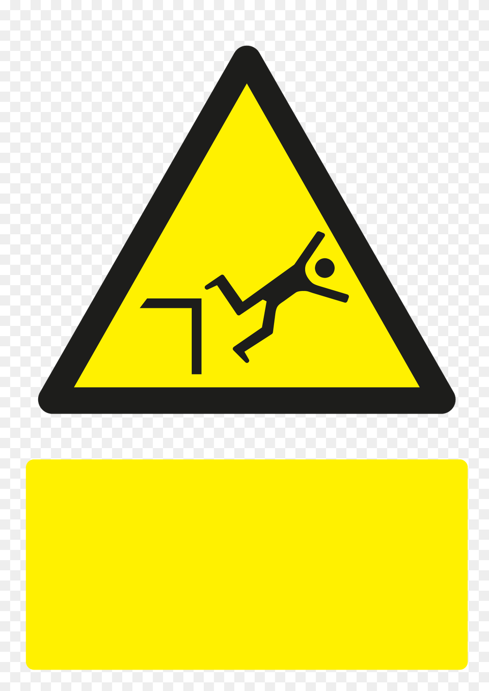 Clipart Safety Sign, Symbol, Road Sign, Triangle, Person Free Png