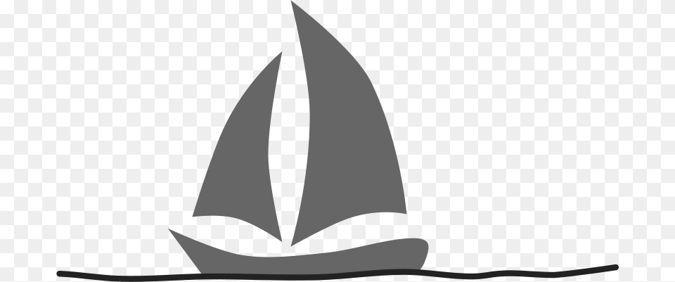 Clipart Sailboat Vector, Boat, Transportation, Vehicle, Watercraft Free Png