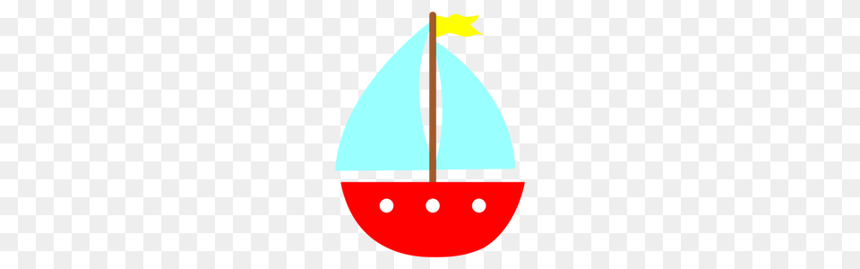 Clipart Sailing Boat, Vehicle, Transportation, Sailboat, Watercraft Free Png