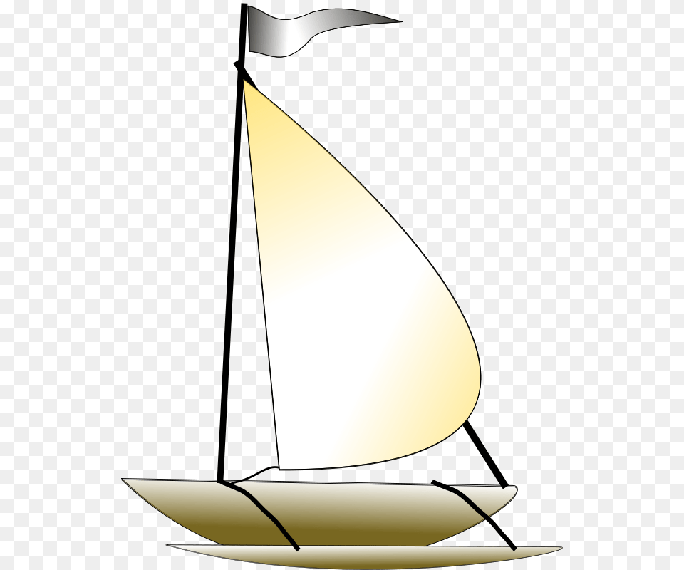 Clipart Sailing Boat Thilakarathna, Sailboat, Transportation, Vehicle, People Png
