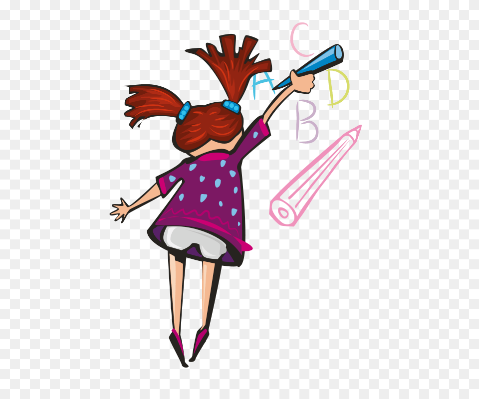 Clipart School Days, Pattern, Dancing, Leisure Activities, Person Free Transparent Png