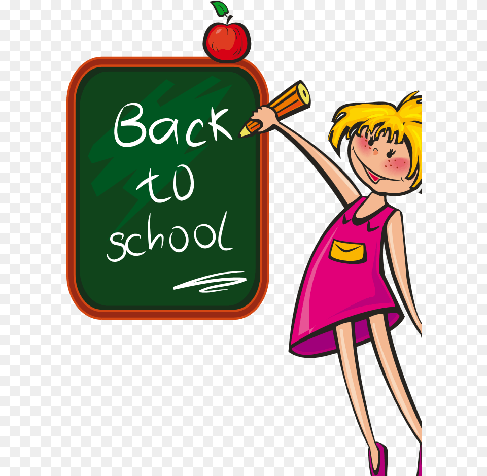 Clipart School Days, Blackboard, Adult, Female, Person Free Transparent Png