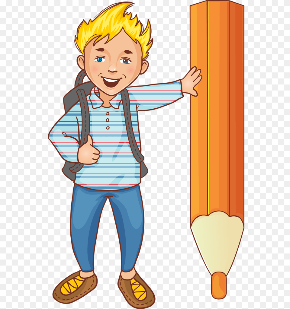 Clipart School Kindergarten School, Book, Publication, Comics, Child Free Png